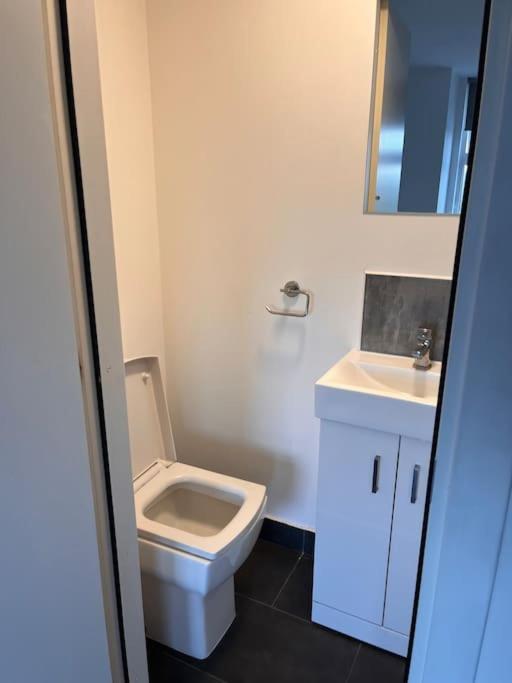 The Serviced Accommodations Harlow Exterior foto
